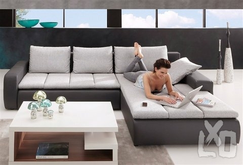 Alézia fehér szürke sarok kanapé ülőgarnitúra átszerelhető 300x210 apróhirdetés