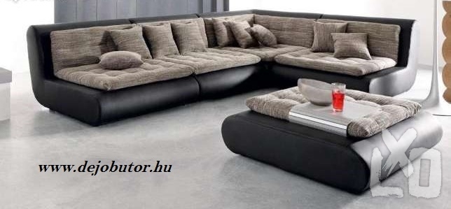 Akciós Exito sarok kanapé ülőgarnitúra 240x340 cm 75 színben kapható apróhirdetés