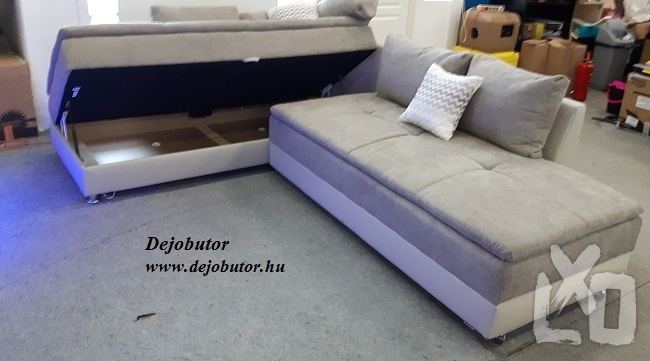 Modena sarok 310x225 ágyazható ülőgarnitúra kanapé apróhirdetés