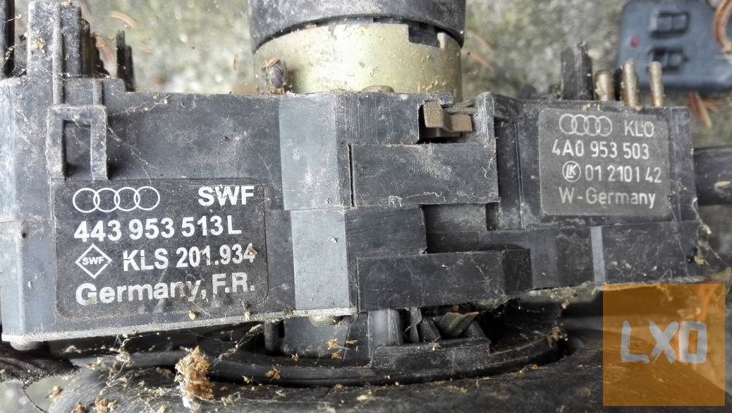 Audi 80 B4 bajuszkapcsoló kormánykapcsoló gyári Hibátlan apróhirdetés