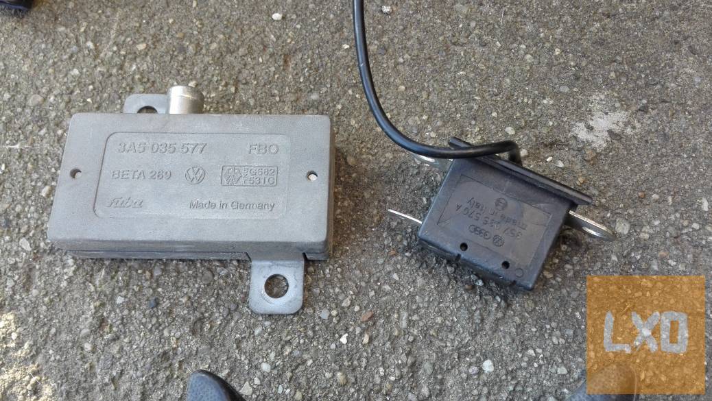 Volkswagen Vento Golf 3 Passat B3-B4 antenna erősítő apróhirdetés