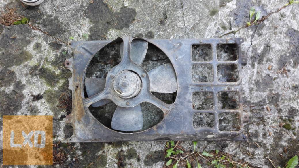 Volkswagen Audi Seat hűtőventilátor 4lapátos kerettel 2 sarus apróhirdetés