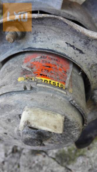 Volkswagen Audi Seat hűtőventilátor 4lapátos kerettel 2 sarus apróhirdetés