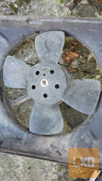 Volkswagen Audi Seat hűtőventilátor 4lapátos kerettel 2 sarus apróhirdetés