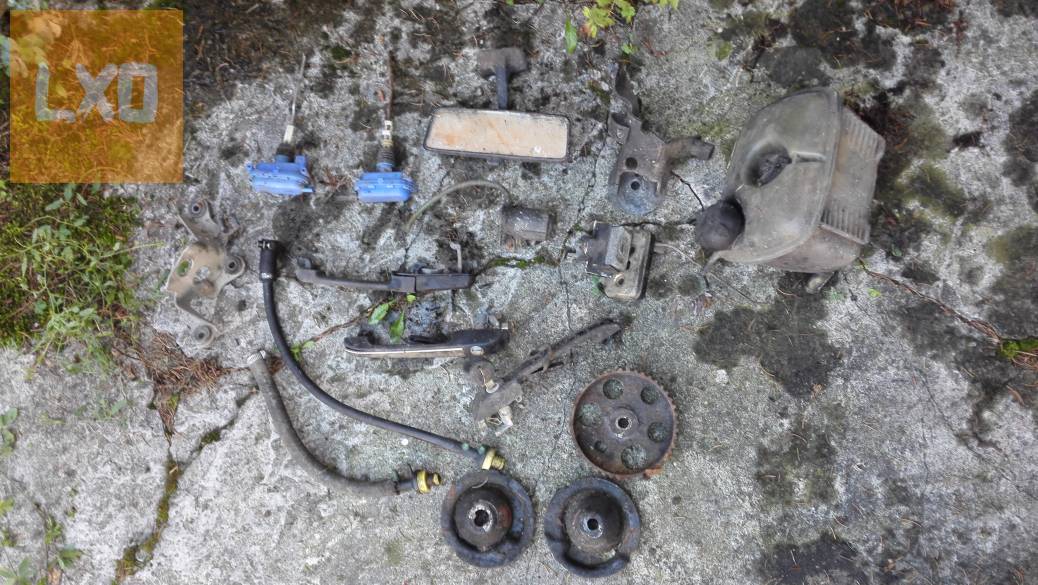 Volkswagen Golf II 2 visszapillantó tükör belső használt gyári kitünő apróhirdetés