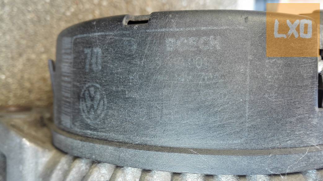 Volkswagen Seat Generátor 1.4 benzin 1.9 sdi 70A 15eFt Fix ÁR apróhirdetés