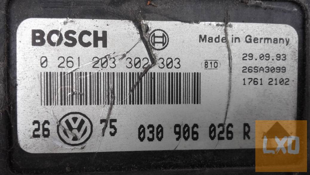 Volkswagen vento - golf 3 ABD 1.4 motorelektronika+köteg apróhirdetés