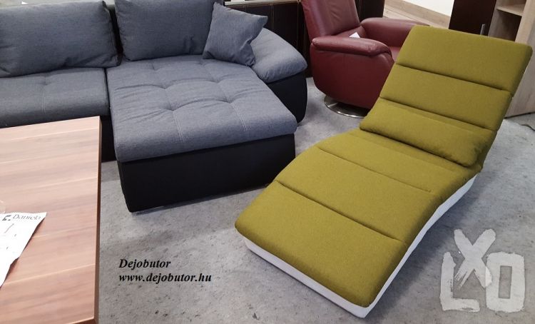 Yanke relax kanapé design ülőgarnitúra 70x200 cm kapucsínó szürke apróhirdetés