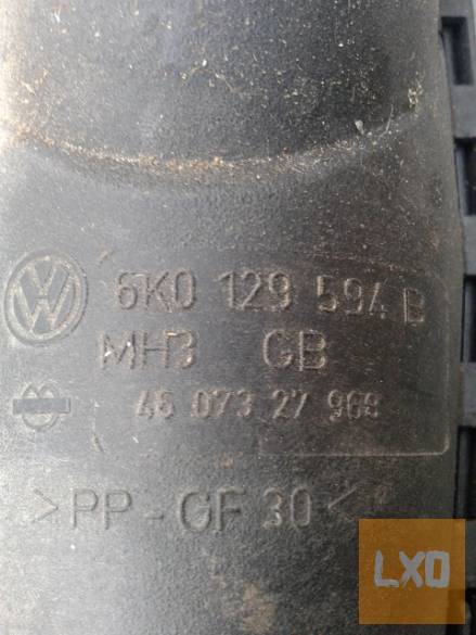 Volkswagen Audi Seat Skoda Levegőszűrő cső 1.4 1.6 benzinesekhez apróhirdetés