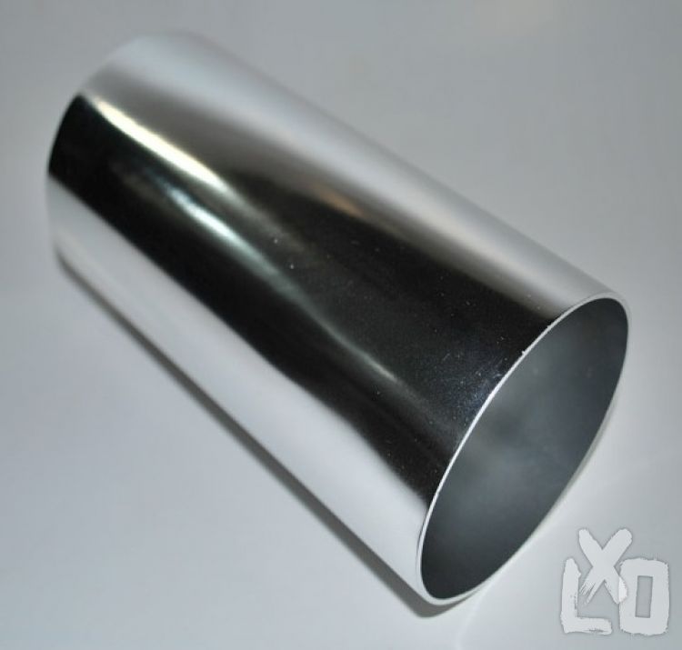 Alumínium cső 150mm hosszú D89x2mm apróhirdetés