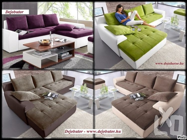 Tullon sarok kanapé ülőgarnitúra 270x185 cm ágyazható ágyneműtartós apróhirdetés