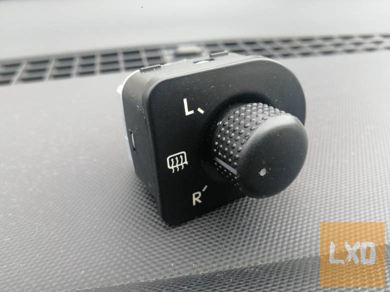 Elektromos Visszapillantó Tükörállító Kapcsoló Joystick apróhirdetés