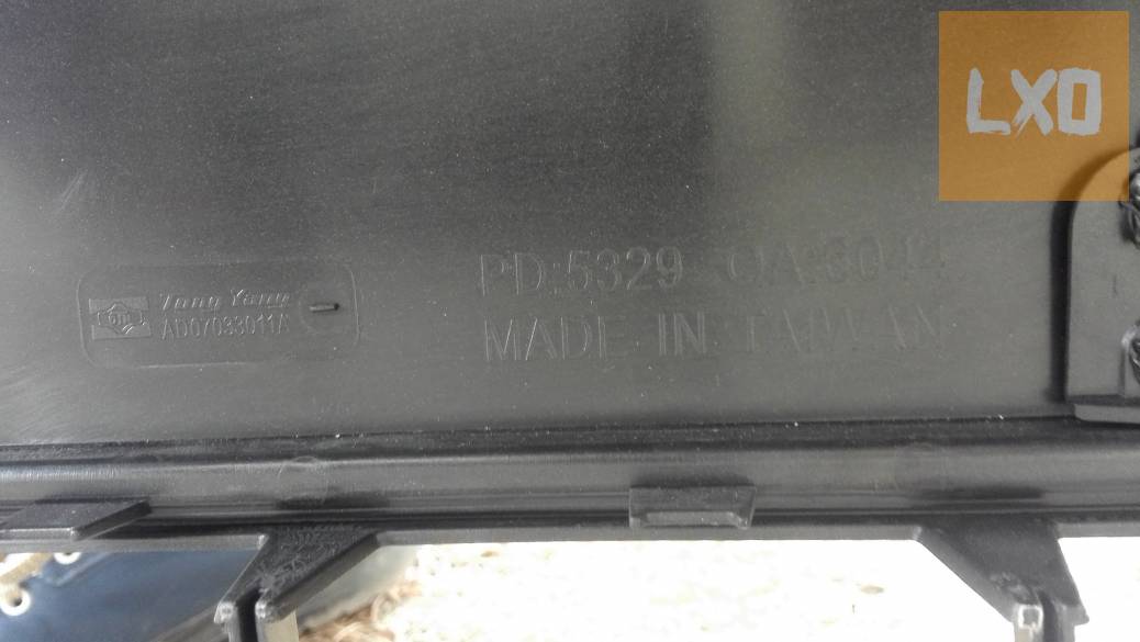 Audi A3 8V 2012,04- elsőlökhárító középső ráccsal jel nélkül ABS-ből apróhirdetés