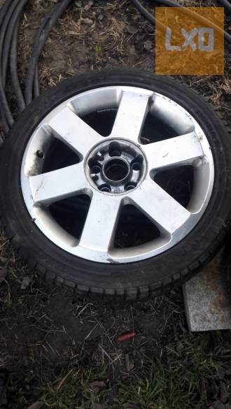 8E0601025J AUDI gyári alufelni 7,5JX17H2 ET45 5X112 apróhirdetés