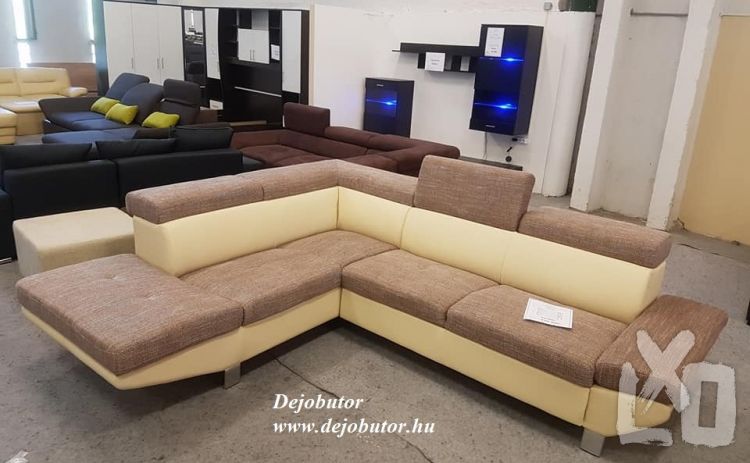Asia kanapé ülőgarnitúra sarok 275x235 cm ágyazható több színben apróhirdetés