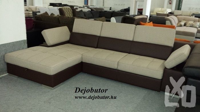 Reggio sarok kanapé 310x195 cm ülőgarnitúra dejobutor hu 75 színben apróhirdetés